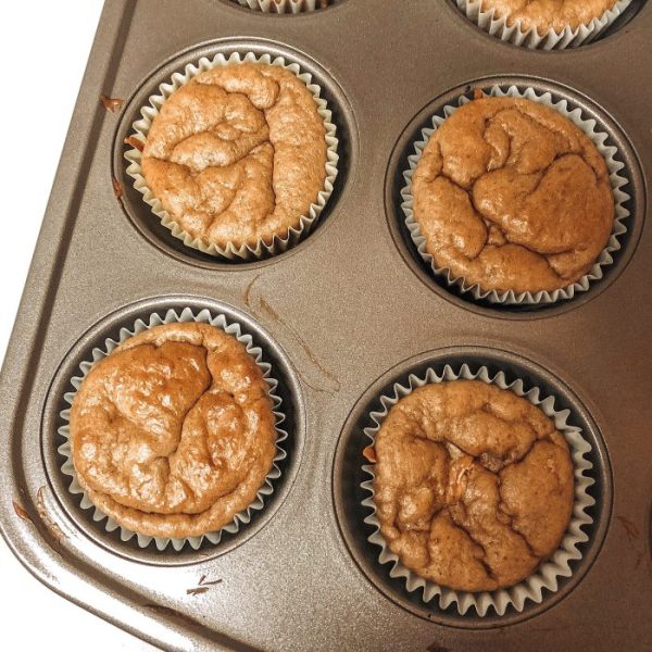 Whole30 Approved Banana&nbsp;Muffins